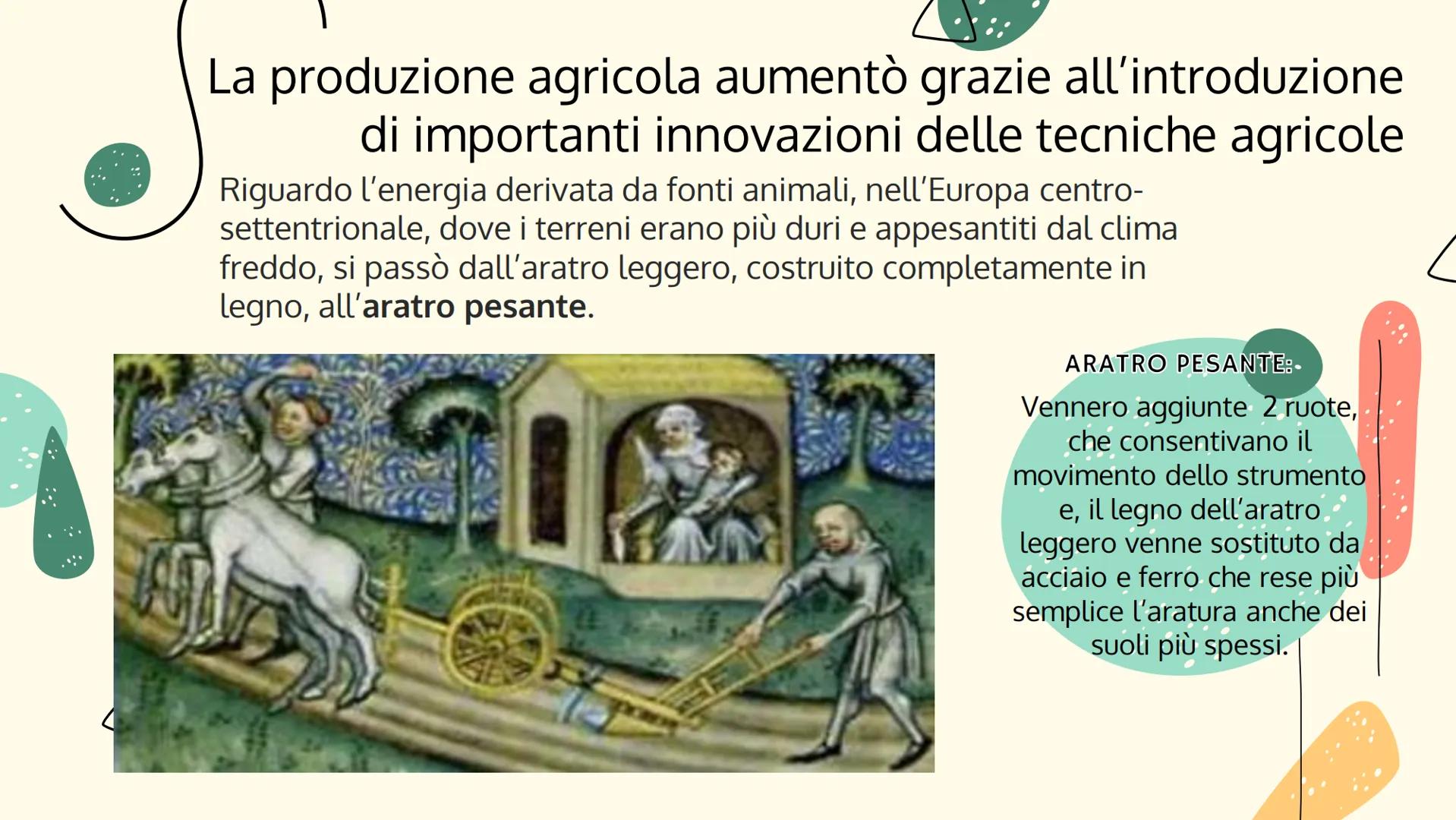ECONOMIA E
SOCIETÀ INTORNO
ALL'ANNO MILLE
Giulia Manzi III A osa. M
La svolta dell'anno Mille
QUANDO? Intorno all'XI secolo.
DOVE? Nell'Euro
