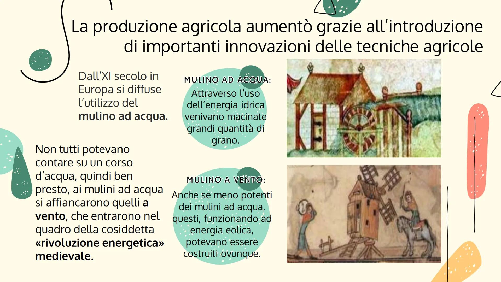 ECONOMIA E
SOCIETÀ INTORNO
ALL'ANNO MILLE
Giulia Manzi III A osa. M
La svolta dell'anno Mille
QUANDO? Intorno all'XI secolo.
DOVE? Nell'Euro