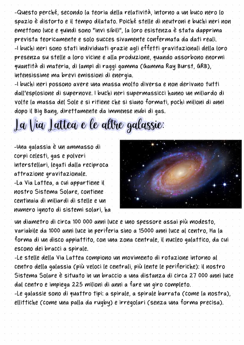 L'universo Intorno a noi
L'astronomia
-L'Astronomia è una scienza antica che studia le caratteristiche dei corpi
celesti (o astri) ei loro m