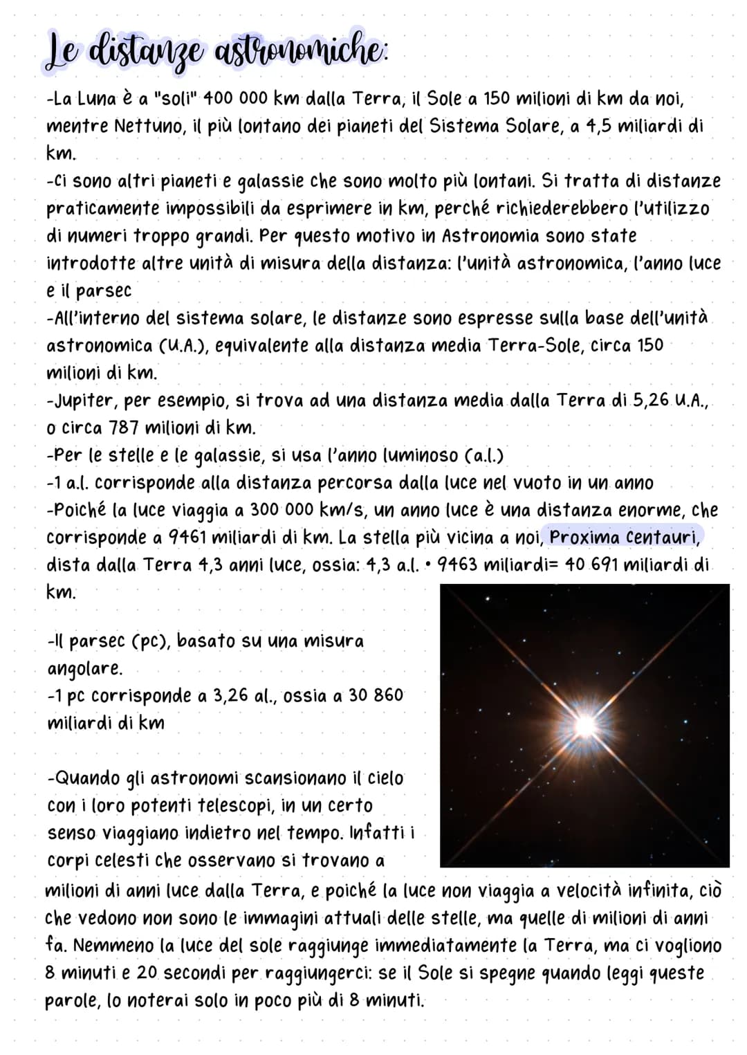 L'universo Intorno a noi
L'astronomia
-L'Astronomia è una scienza antica che studia le caratteristiche dei corpi
celesti (o astri) ei loro m