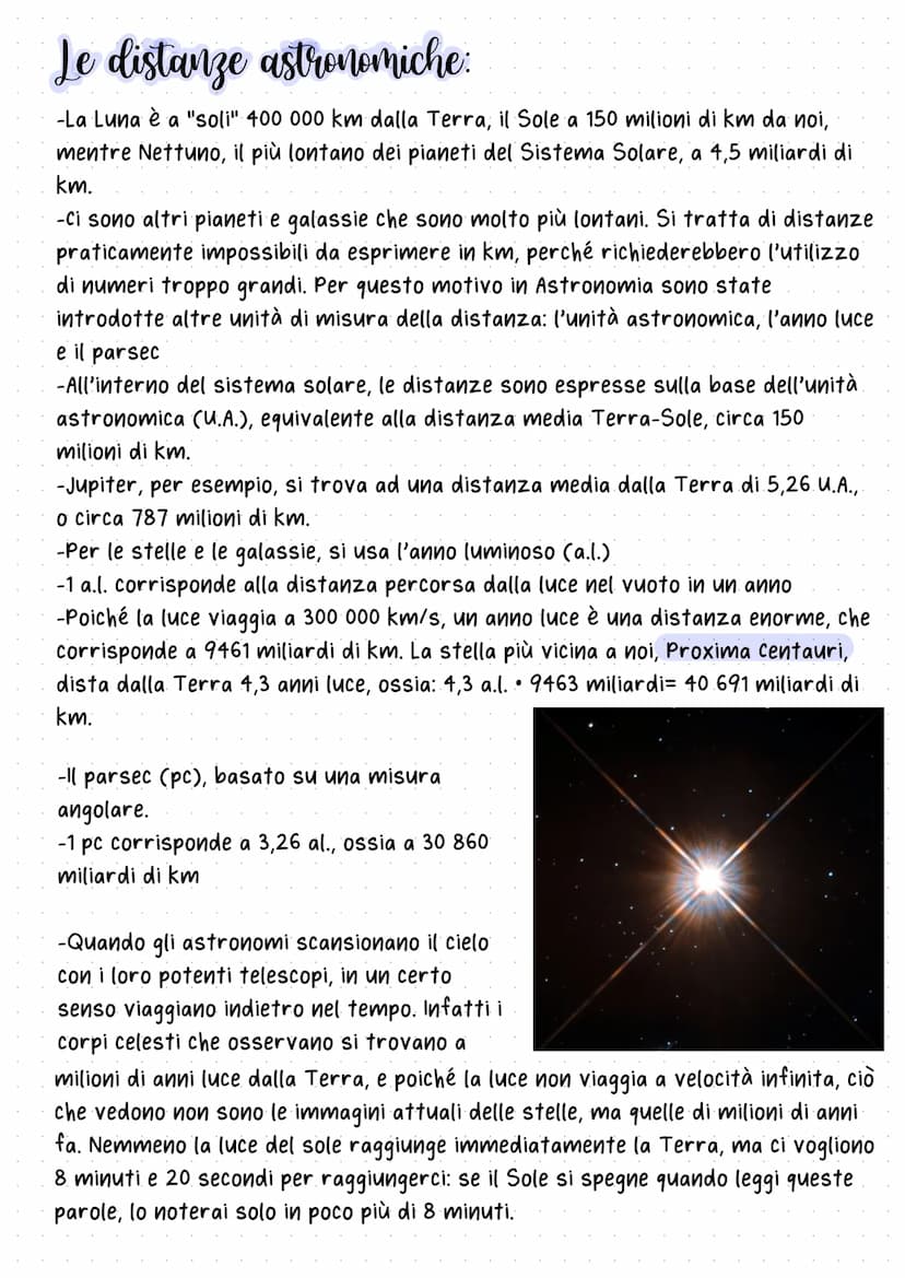 L'universo Intorno a noi
L'astronomia
-L'Astronomia è una scienza antica che studia le caratteristiche dei corpi
celesti (o astri) ei loro m