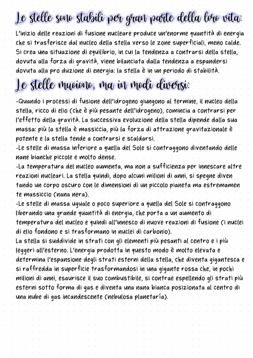 L'universo Intorno a noi
L'astronomia
-L'Astronomia è una scienza antica che studia le caratteristiche dei corpi
celesti (o astri) ei loro m