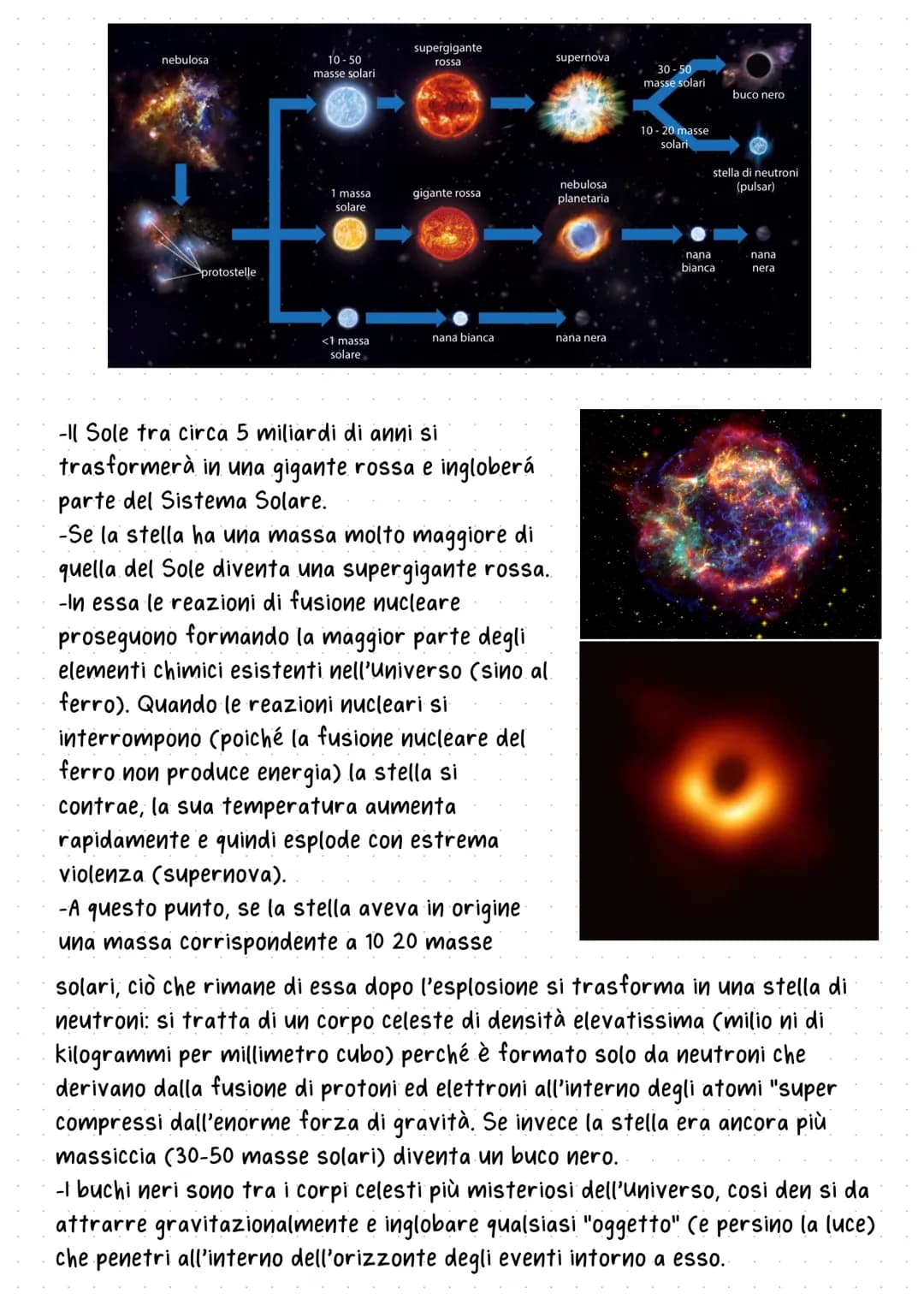 L'universo Intorno a noi
L'astronomia
-L'Astronomia è una scienza antica che studia le caratteristiche dei corpi
celesti (o astri) ei loro m
