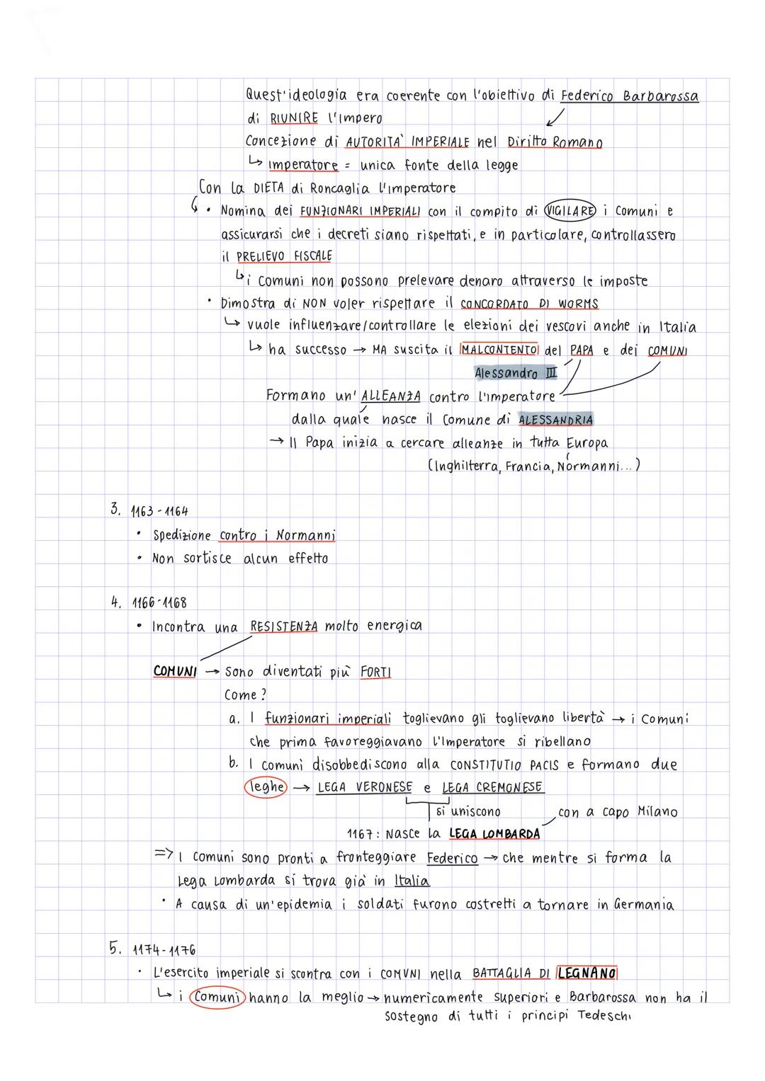 # FEDERICO I BARBAROSSA

1152 Eletto imperatore

Padre Hohenstaufen e madre Welfen

PROGRAMMA POLITICO

(

1) Intende ridare prestigio all' 