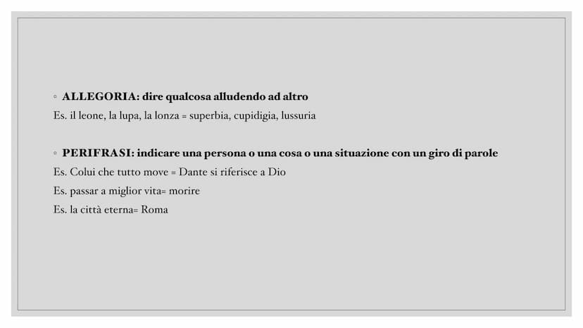 LE FIGURE
RETORICHE
Ti svelo un
segreto: alcune le usi già inconsapevolmente! Sh..... Cosa sono?
O
Le usiamo tutti i giorni e non ce ne acco