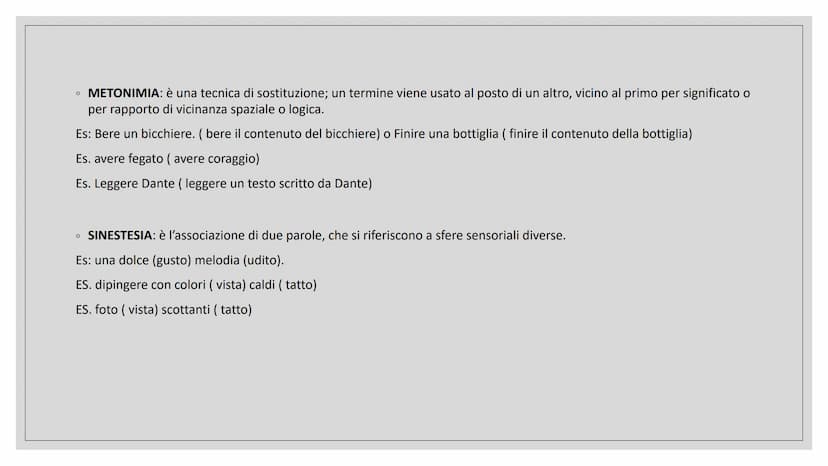 LE FIGURE
RETORICHE
Ti svelo un
segreto: alcune le usi già inconsapevolmente! Sh..... Cosa sono?
O
Le usiamo tutti i giorni e non ce ne acco