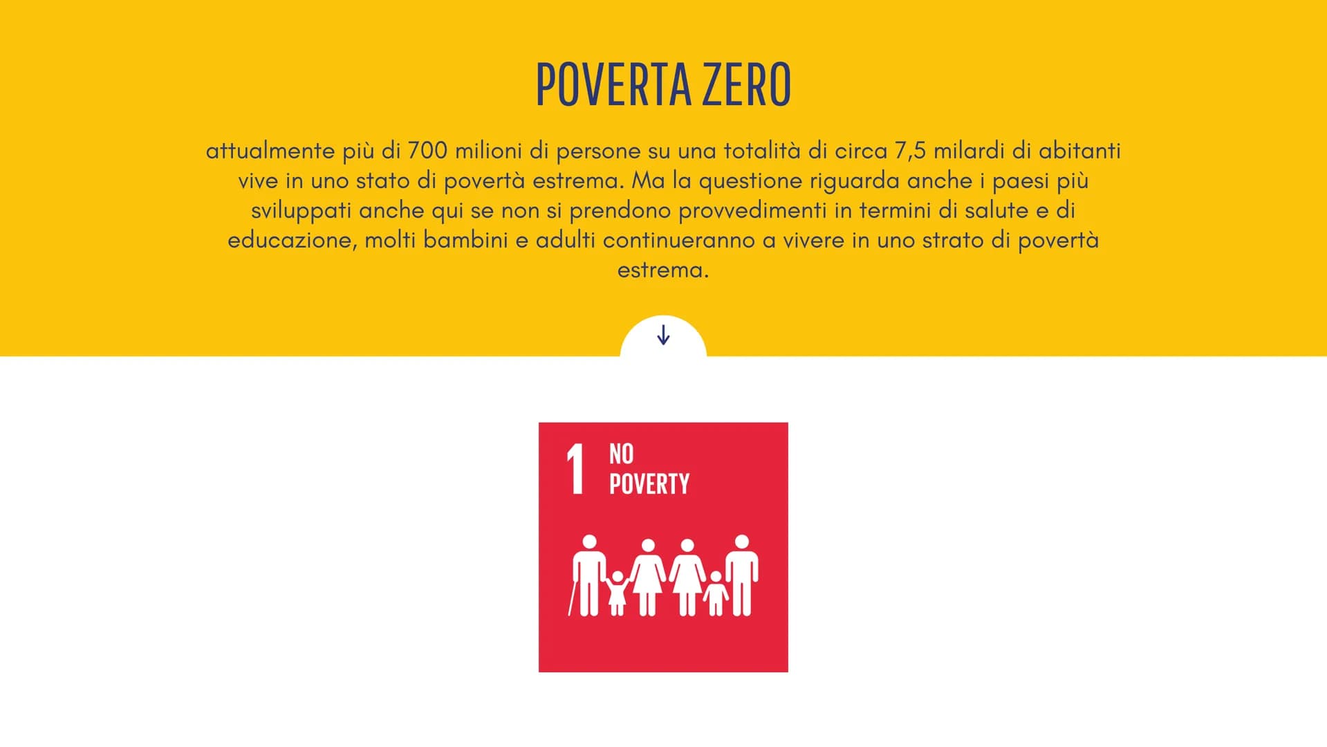 AGENZA 2030
Iniziative per
raggiungere i 17 obiettivi
di sviluppo sostenibile
Un rapporto sui progressi degli obiettivi e dei traguardi che 