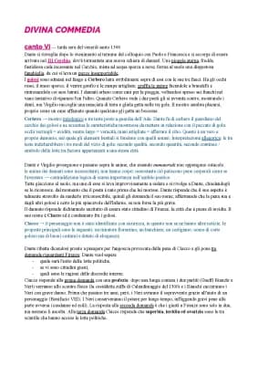 Know Inferno: canto 6 - Divina Commedia thumbnail