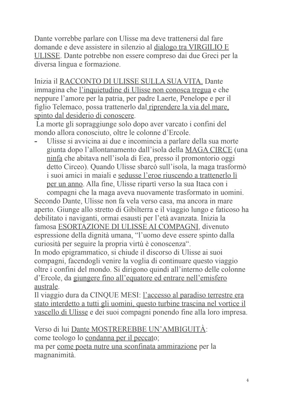 Divina Commedia, Dante Alighieri
Inferno, Canto 26
Ci troviamo nell'8ª BOLGIA ove vengono puniti i
CONSIGLIERI FRAUDOLENTI, coloro che hanno