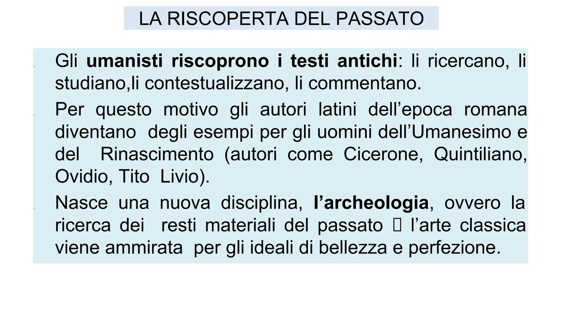 LA POESIA E LA CULTURA TRA QUATTROCENTO E CINQUECENTO
Alla morte di Petrarca e Boccaccio la letteratura volgare subisce una
profonda trasfor