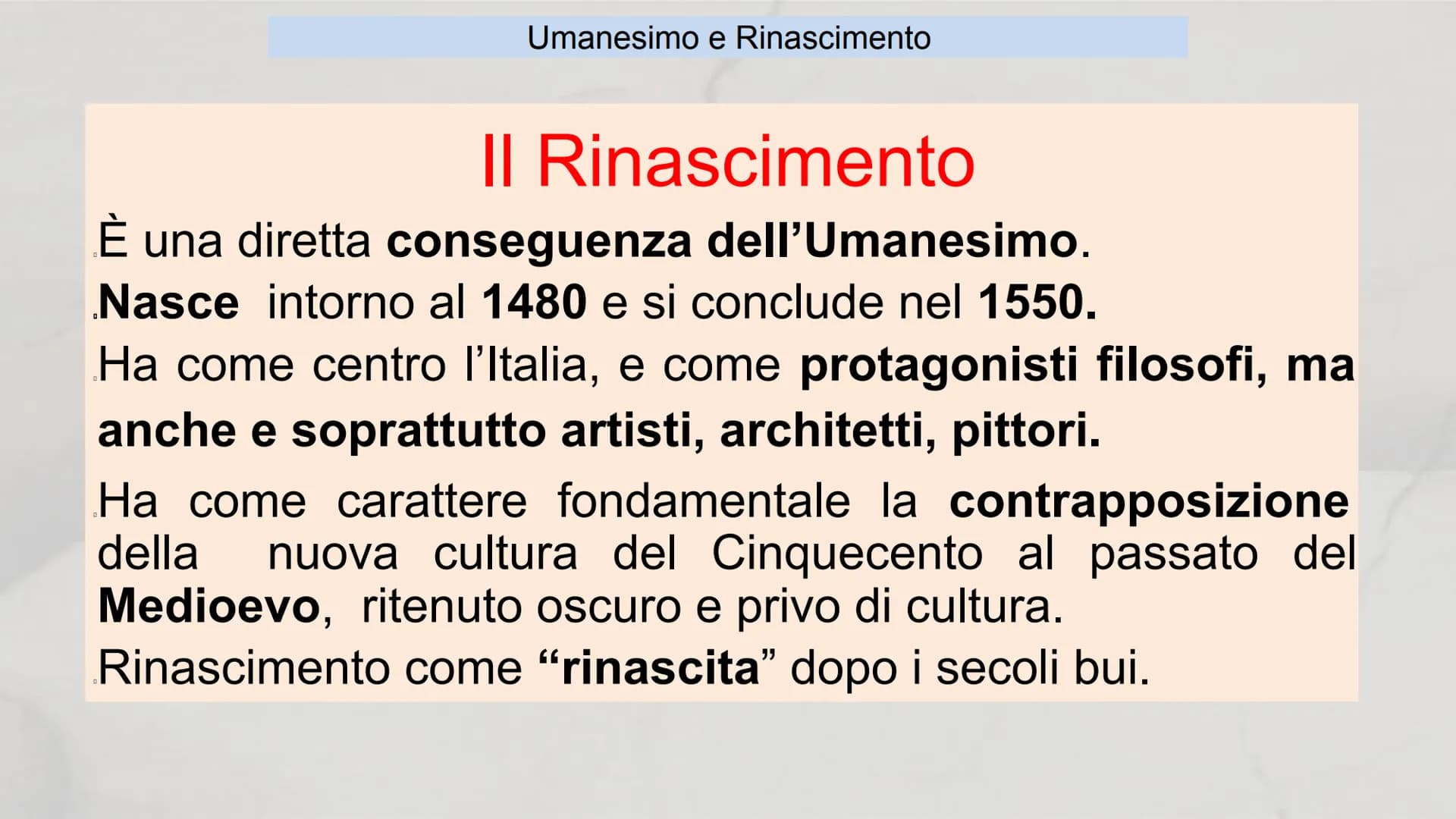 LA POESIA E LA CULTURA TRA QUATTROCENTO E CINQUECENTO
Alla morte di Petrarca e Boccaccio la letteratura volgare subisce una
profonda trasfor
