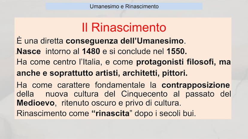 LA POESIA E LA CULTURA TRA QUATTROCENTO E CINQUECENTO
Alla morte di Petrarca e Boccaccio la letteratura volgare subisce una
profonda trasfor