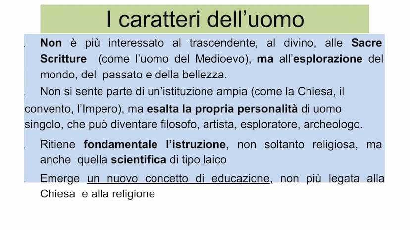 LA POESIA E LA CULTURA TRA QUATTROCENTO E CINQUECENTO
Alla morte di Petrarca e Boccaccio la letteratura volgare subisce una
profonda trasfor