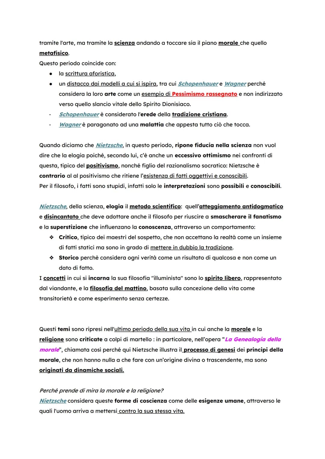
<h2 id="introduzione">Introduzione</h2>
<p>Friedrich Nietzsche è considerato uno spartiacque tra la filosofia tradizionale e il pensiero de