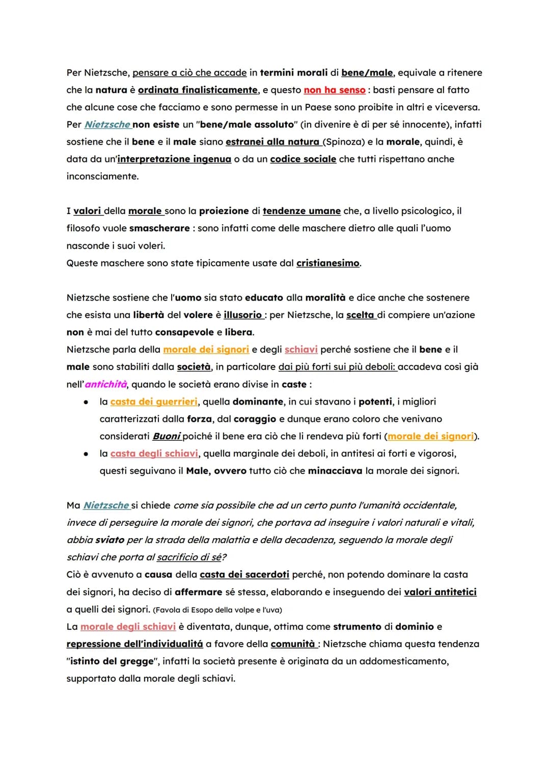 
<h2 id="introduzione">Introduzione</h2>
<p>Friedrich Nietzsche è considerato uno spartiacque tra la filosofia tradizionale e il pensiero de