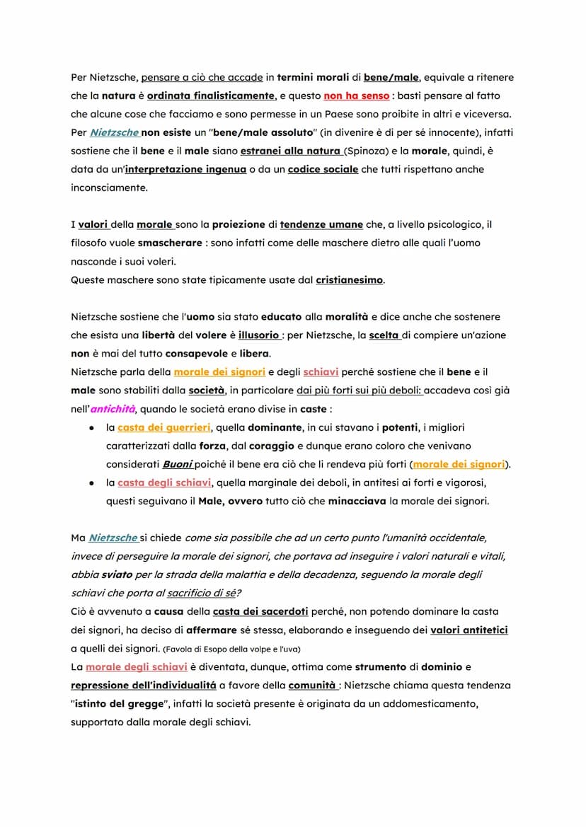 
<h2 id="introduzione">Introduzione</h2>
<p>Friedrich Nietzsche è considerato uno spartiacque tra la filosofia tradizionale e il pensiero de