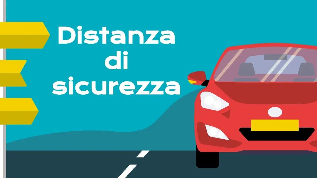 La distanza di sicurezza