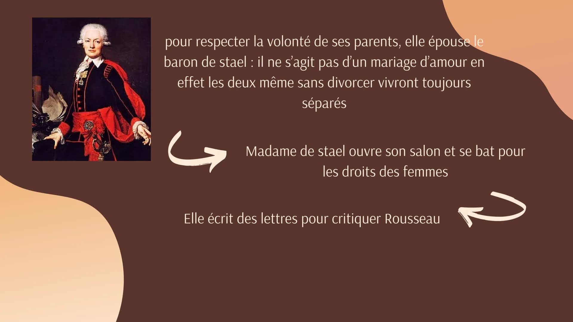 Madame de Staël : Ses Œuvres et le Romanticisme