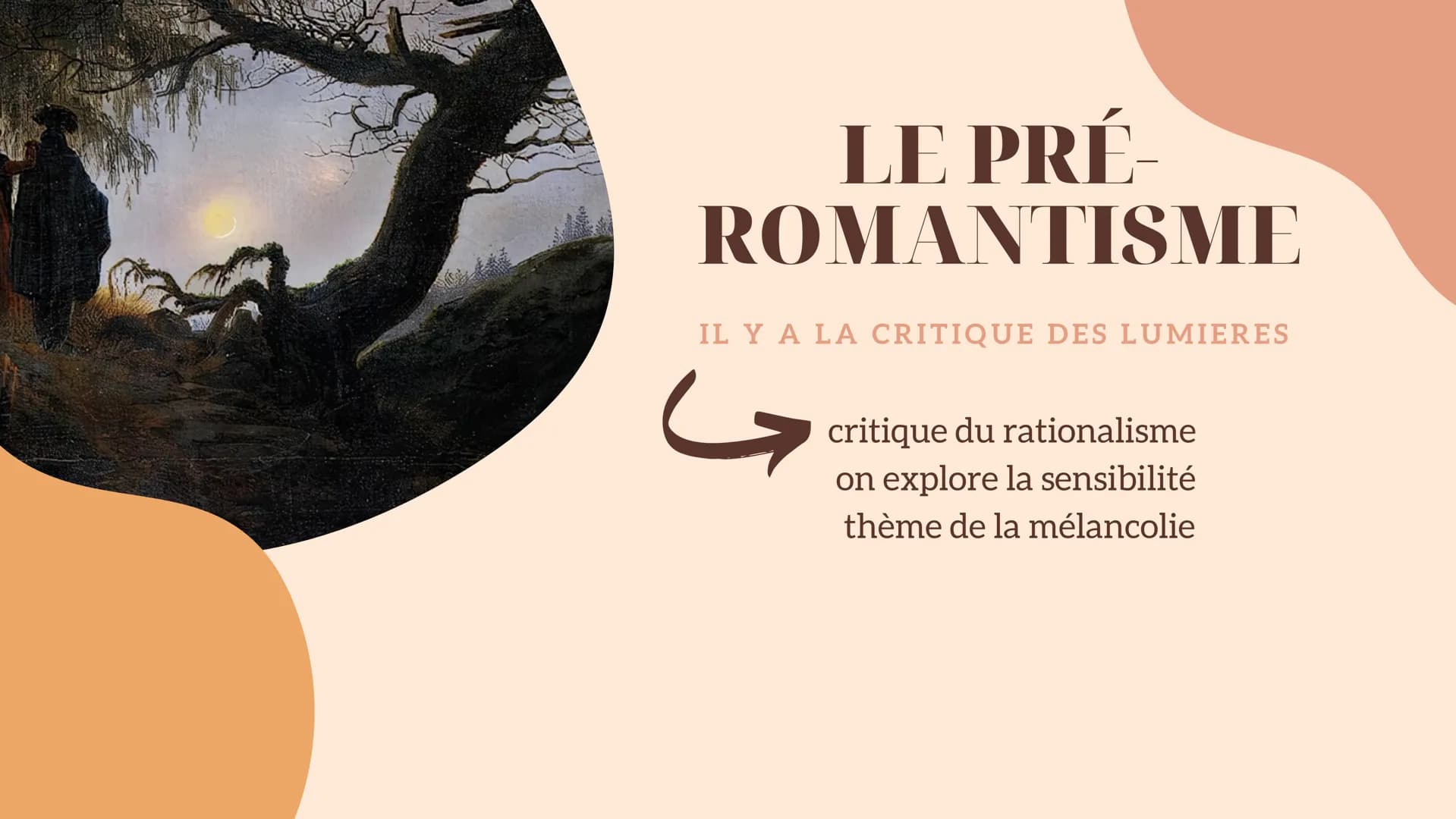 Madame de Staël : Ses Œuvres et le Romanticisme