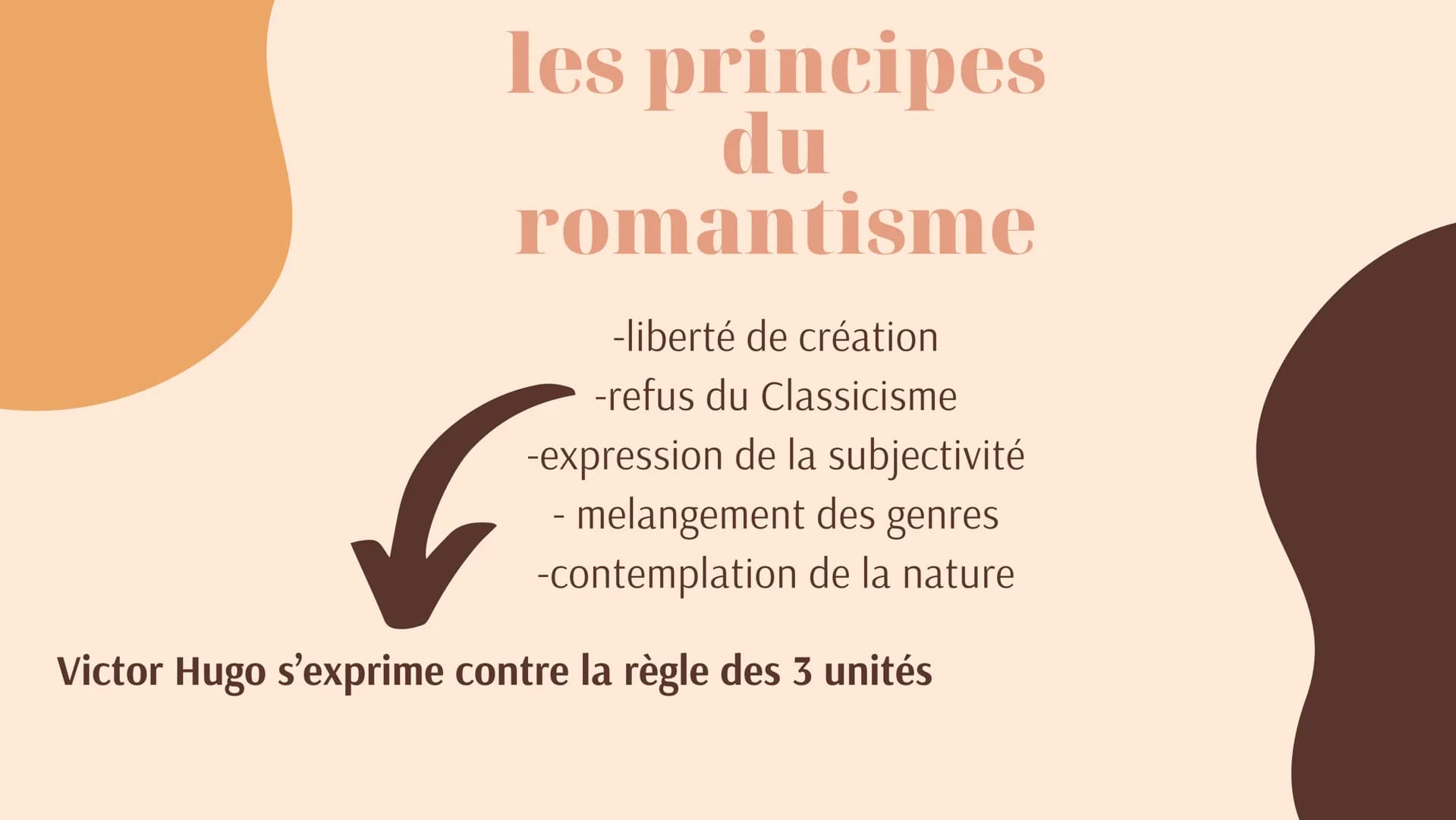 
<p>Madame de Staël, de son vrai nom Germaine Necker, est née en Suisse au XVIIIe siècle dans une famille riche. Elle a bénéficié d'une éduc