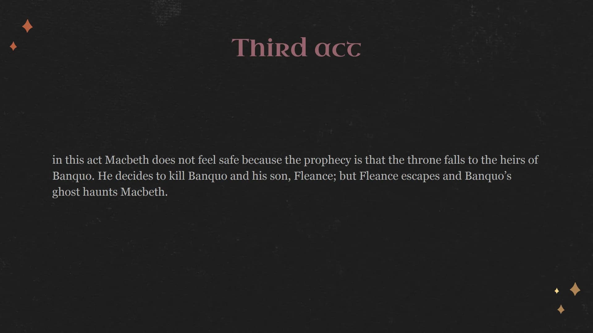 Macbeth
William
Shakespeare
Melania Del Gigante
Hull
lulu INTRODUCTION
Macbeth, tragedy in five acts by William
Shakespeare, written in 1606
