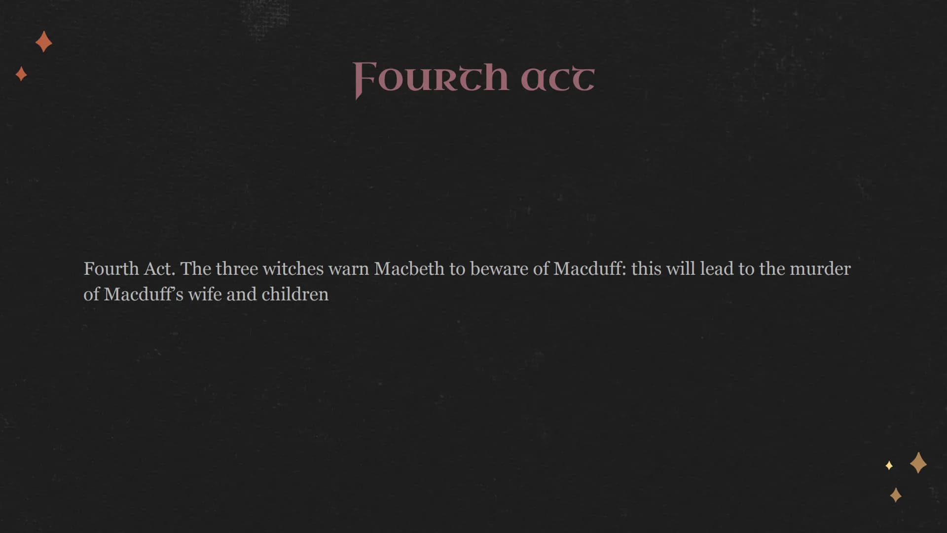 Macbeth
William
Shakespeare
Melania Del Gigante
Hull
lulu INTRODUCTION
Macbeth, tragedy in five acts by William
Shakespeare, written in 1606