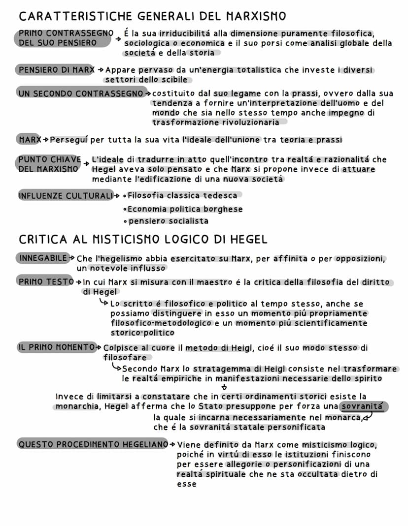 KARL MARX
VITA E OPERE
MARX Nasce a Treviri nel 1818 da una famiglia ebrea, la quale si mantiene su posizioni
agnostiche
Il giovane Marx ric