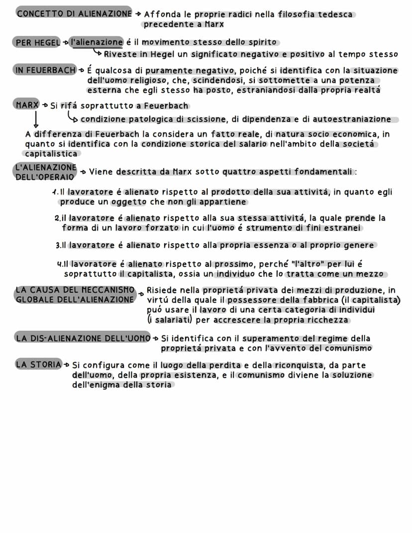 KARL MARX
VITA E OPERE
MARX Nasce a Treviri nel 1818 da una famiglia ebrea, la quale si mantiene su posizioni
agnostiche
Il giovane Marx ric