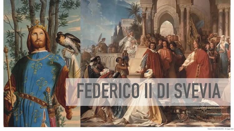 Know Federico II (secondo) di Svevia  thumbnail