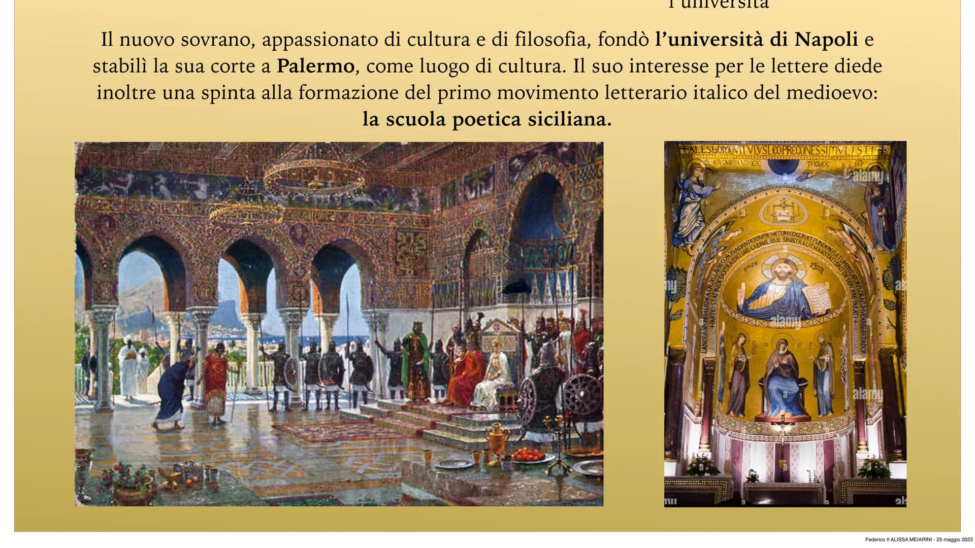images
Agim
FEDERICO II DI SVEVIA
63170614
Federico II ALISSA MEIARINI-25 maggio 2023 Cognome. Di Svevia
Nome Federico II
nato il....26/12/1