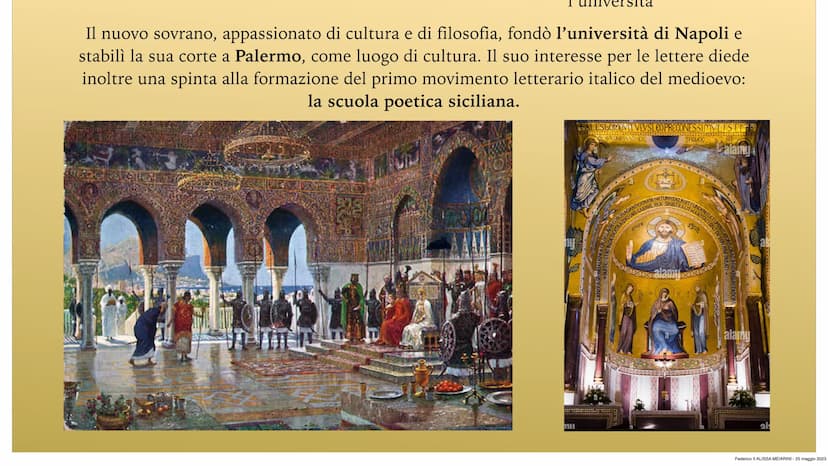 images
Agim
FEDERICO II DI SVEVIA
63170614
Federico II ALISSA MEIARINI-25 maggio 2023 Cognome. Di Svevia
Nome Federico II
nato il....26/12/1
