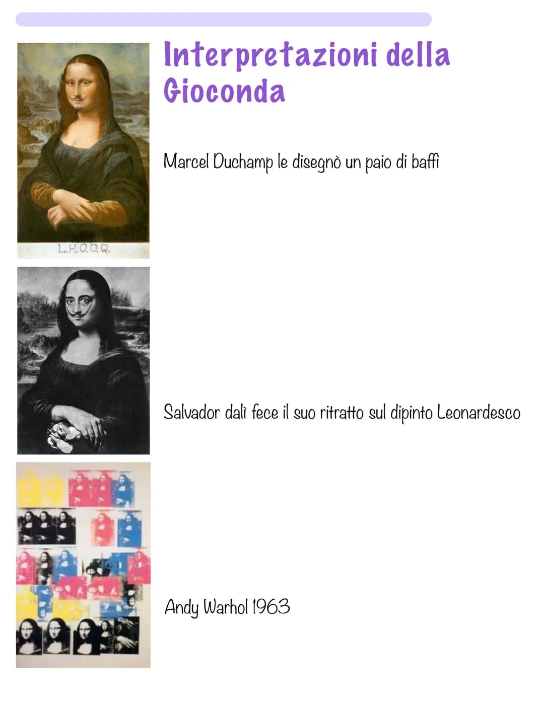 Leonardo Da Vinci
Era un: inventore, scienziato, pittore, ingegnere,
anatomista. Rappresenta l'uomo del rinascimento.
Nasce nel 1452 in Ital