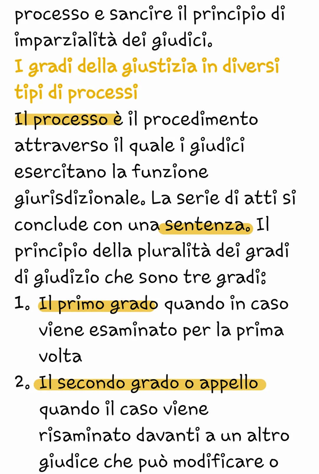 La magistratura
pagina 158
La magistratura è un organo a
cui è affidato il potere
giudiziario ovvero il compito di
amministrare la giustizia