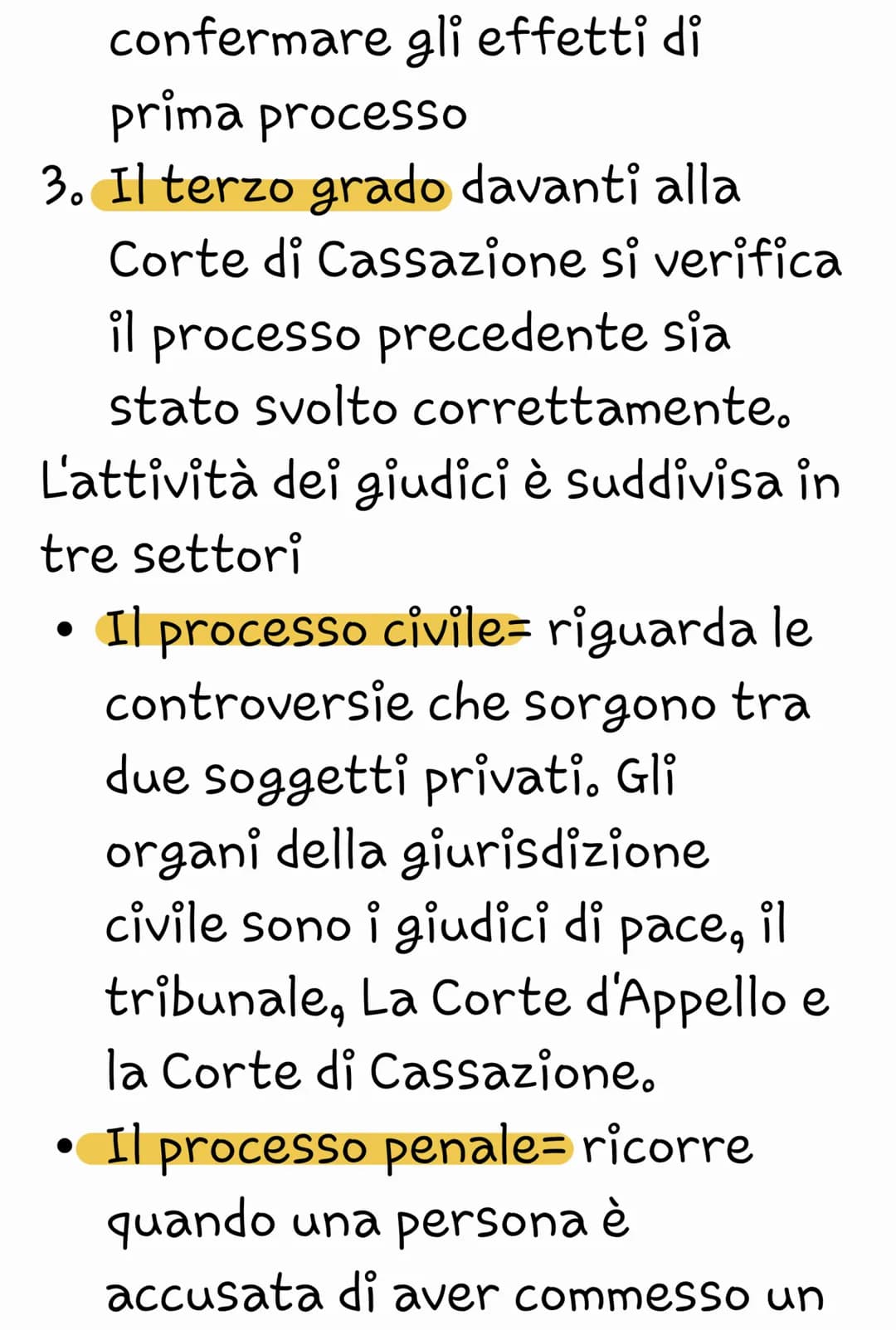 La magistratura
pagina 158
La magistratura è un organo a
cui è affidato il potere
giudiziario ovvero il compito di
amministrare la giustizia