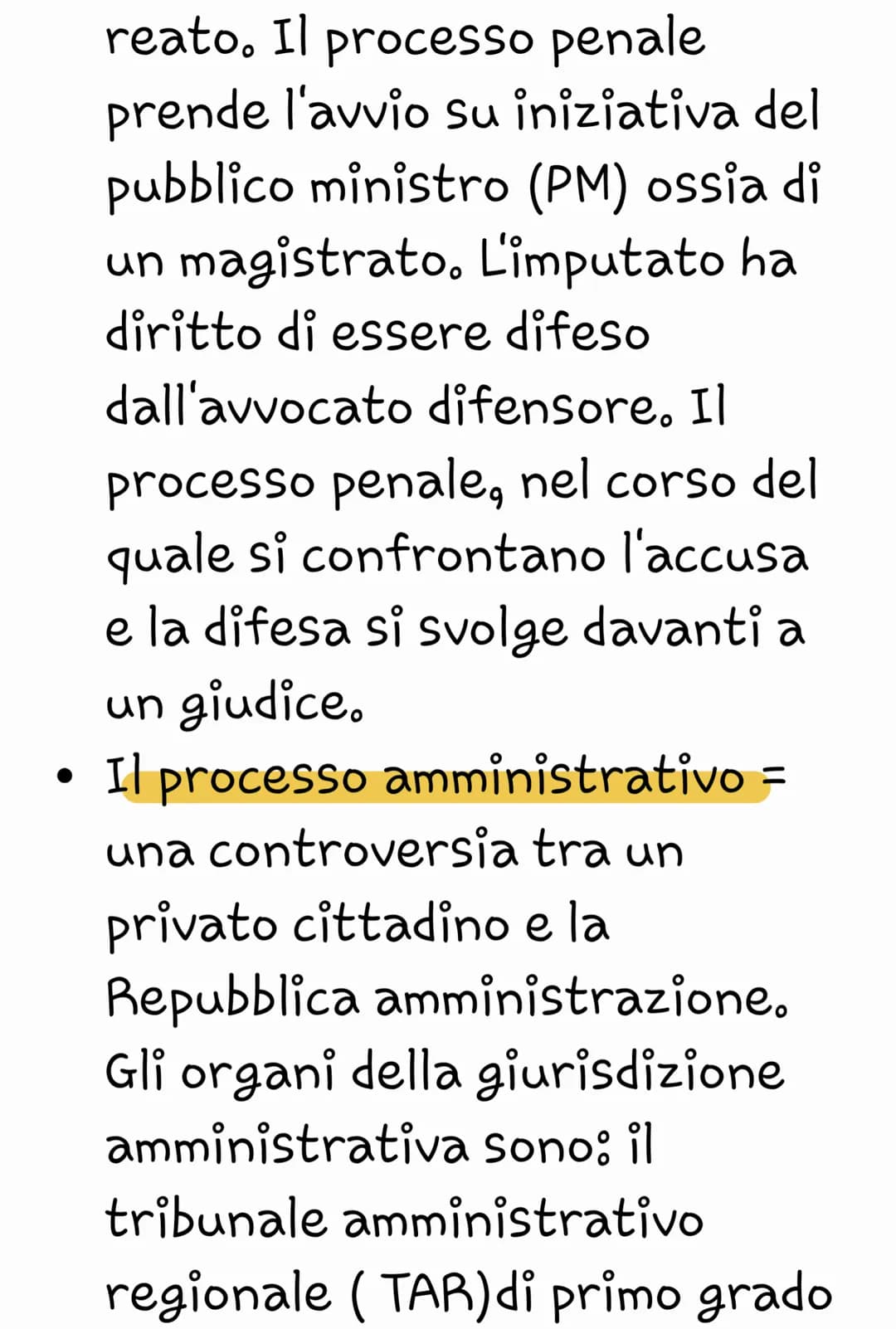 La magistratura
pagina 158
La magistratura è un organo a
cui è affidato il potere
giudiziario ovvero il compito di
amministrare la giustizia
