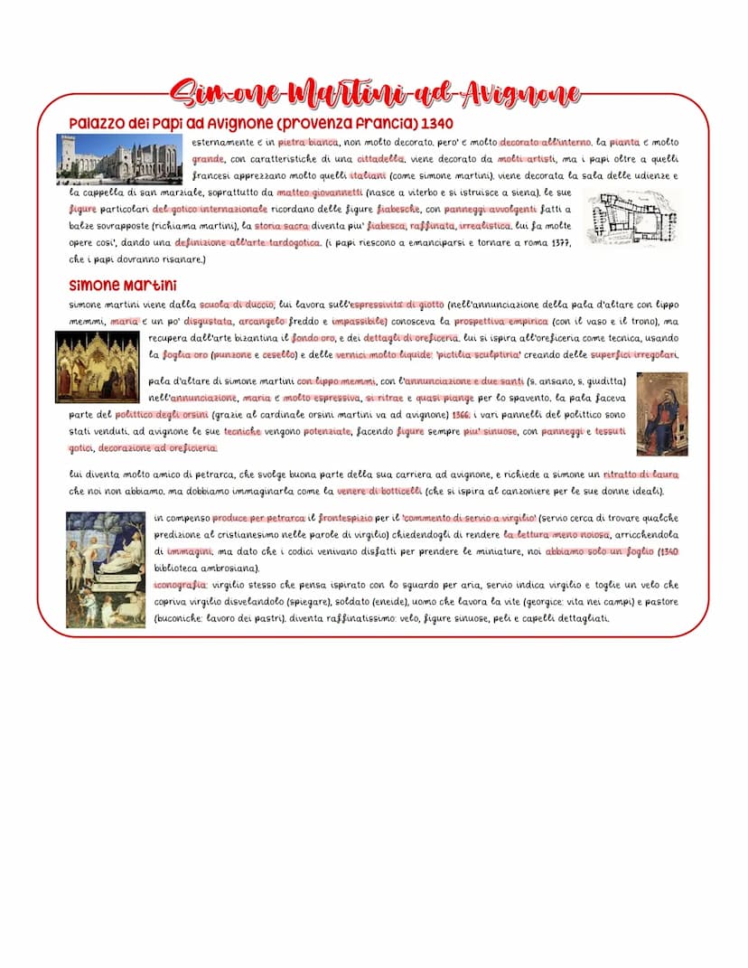 -Gotico Internazionale o Tardo-Gotico
(1380-1450)
c'e una grande mobilità degli artisti e delle opere, in questa arte veniva fatta molta ore
