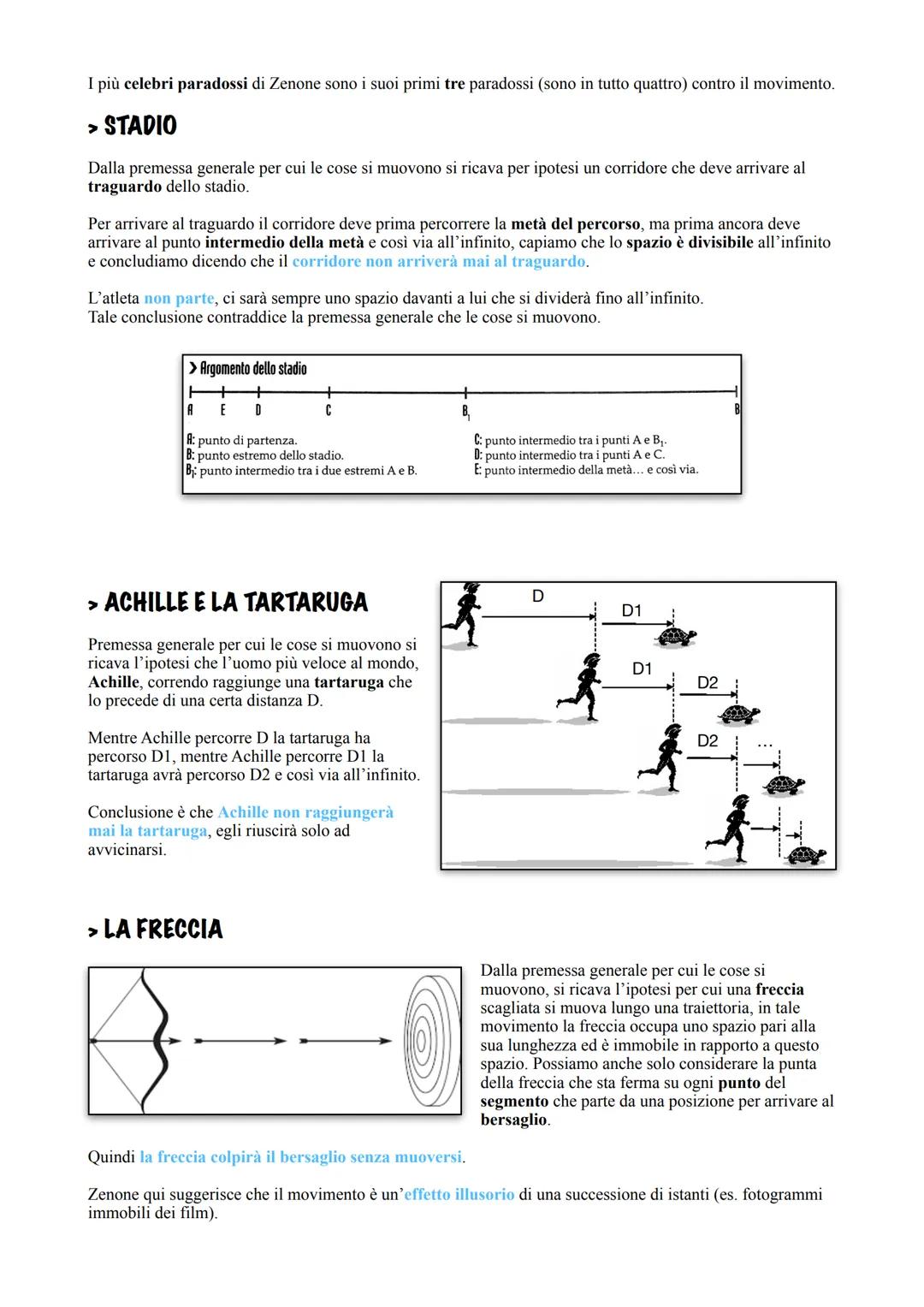 I Fisici di Mileto
TALETE
Nato a Mileto (624-545 a.C.) non si curava delle piccole cose e delle
faccende quotidiane vuole scoprire la verità