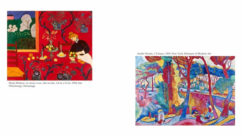 CxMistma
L'arte del primo
'900
Sintesi Introduzione
In generale, il periodo e l'arte del '900 si possono definire
abbastanza complessi ed in