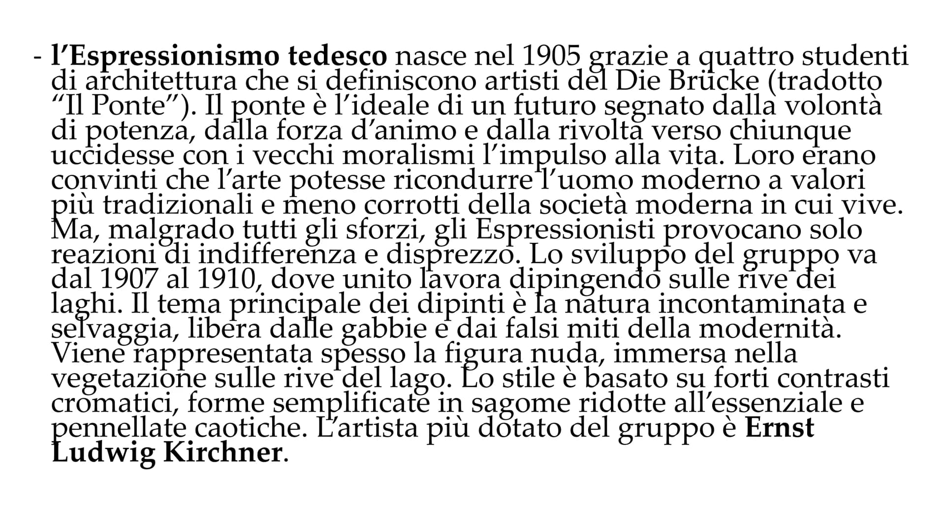 CxMistma
L'arte del primo
'900
Sintesi Introduzione
In generale, il periodo e l'arte del '900 si possono definire
abbastanza complessi ed in