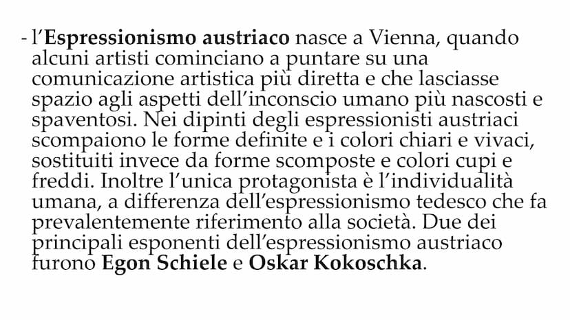 CxMistma
L'arte del primo
'900
Sintesi Introduzione
In generale, il periodo e l'arte del '900 si possono definire
abbastanza complessi ed in