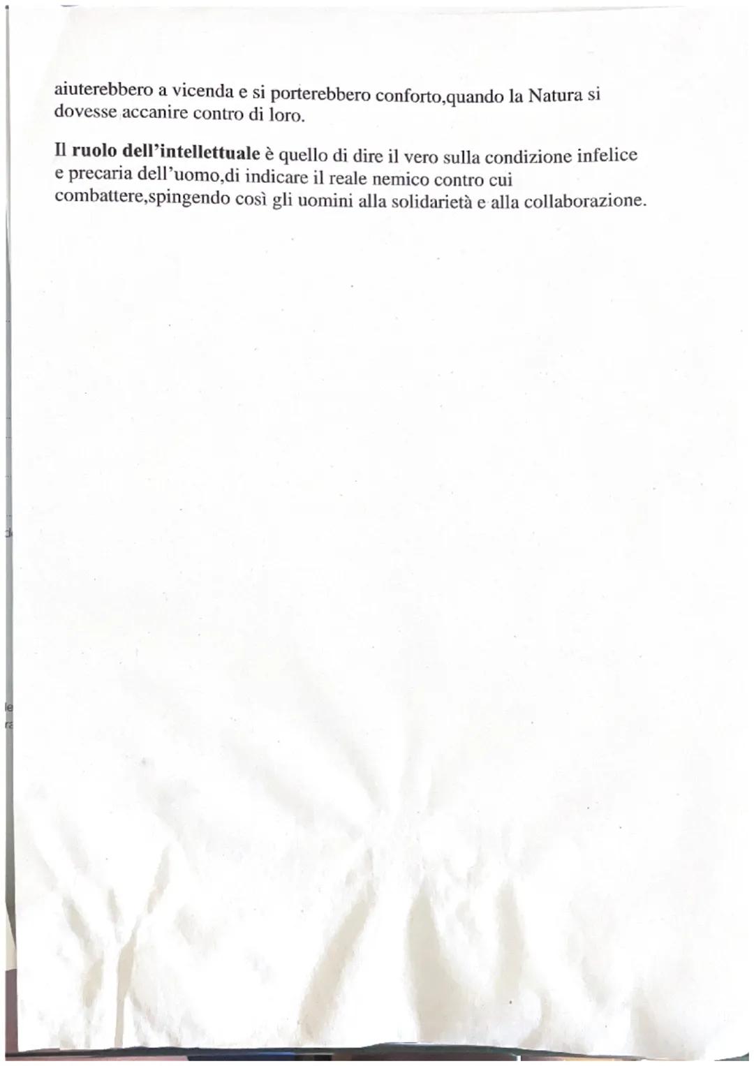 A SILVIA
di G.Leopardi
analisi della lirica
Questa lirica fu composta a Pisa nel 1828.
Molti studiosi hanno voluto identificare nella figura