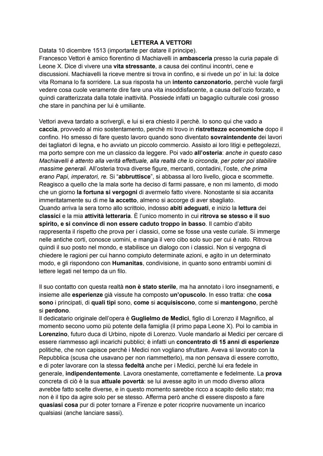 NICCOLO MACHIAVELLI
Nasce a Firenze nel 1469. Ha una formazione irregolare: non frequenta gli studi universitari
ma ha comunque una buona pr