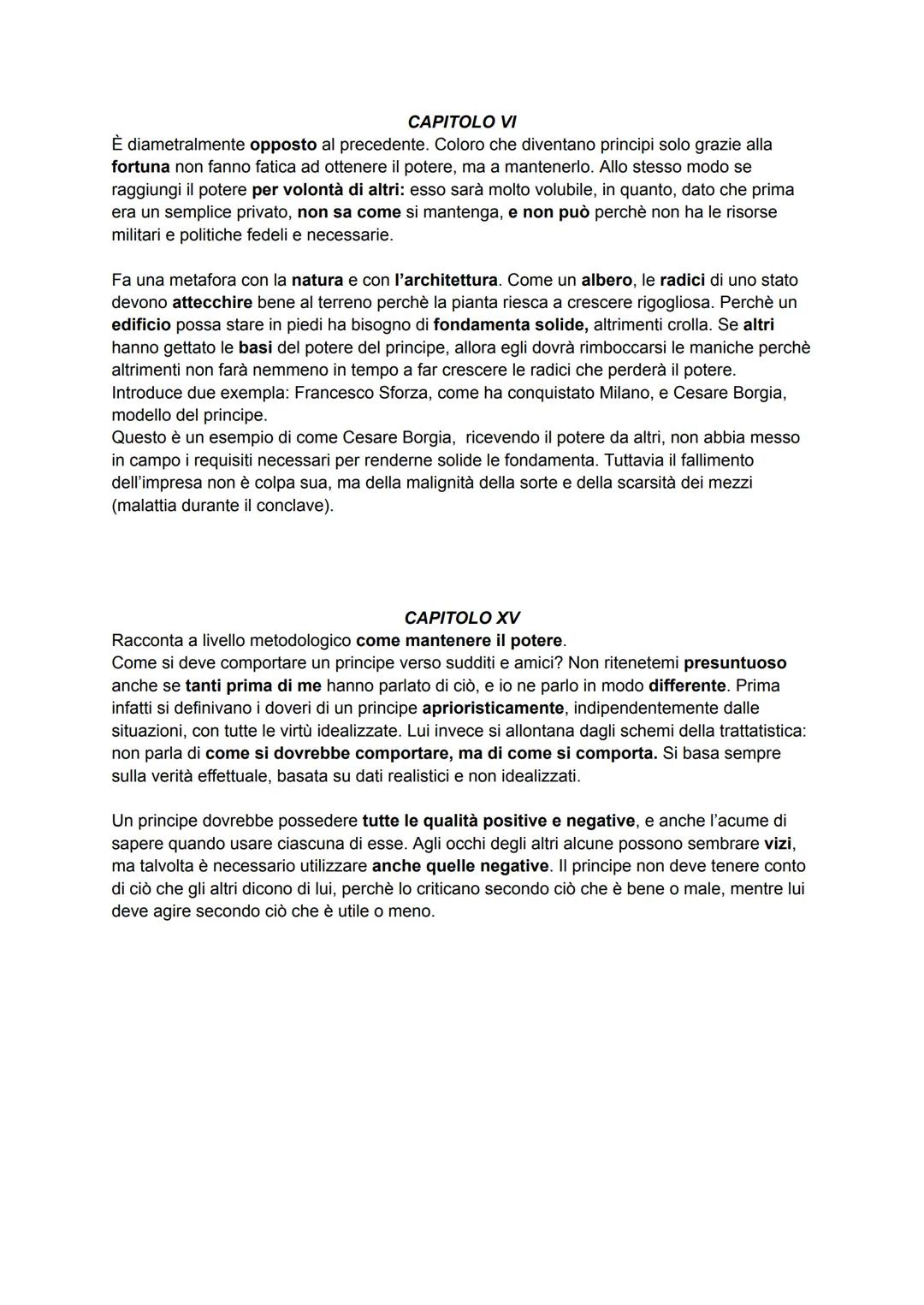 NICCOLO MACHIAVELLI
Nasce a Firenze nel 1469. Ha una formazione irregolare: non frequenta gli studi universitari
ma ha comunque una buona pr