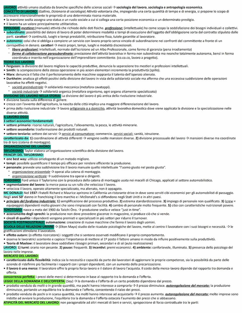 GLOBALIZZAZIONE:
• I piccoli centri: processo di industrializzazione > riduzione d'importanza delle comunità locali. Nel villaggio rurale: 1