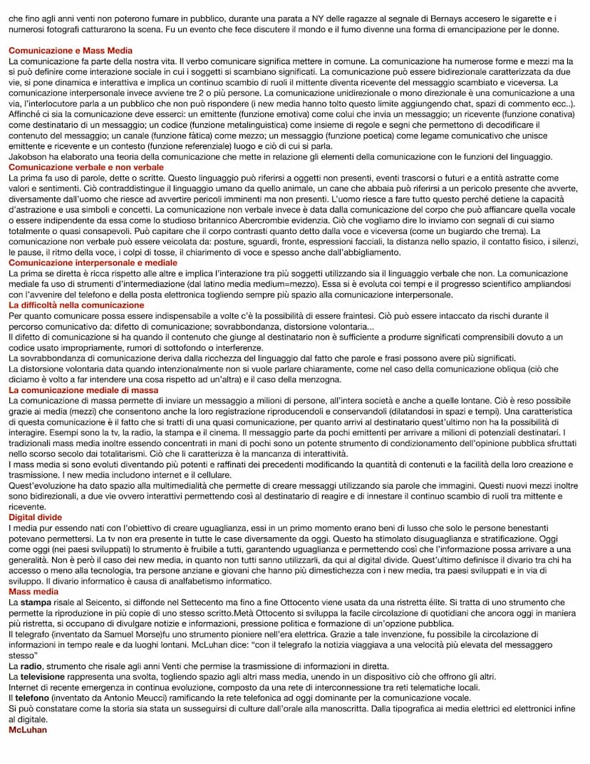 GLOBALIZZAZIONE:
• I piccoli centri: processo di industrializzazione > riduzione d'importanza delle comunità locali. Nel villaggio rurale: 1