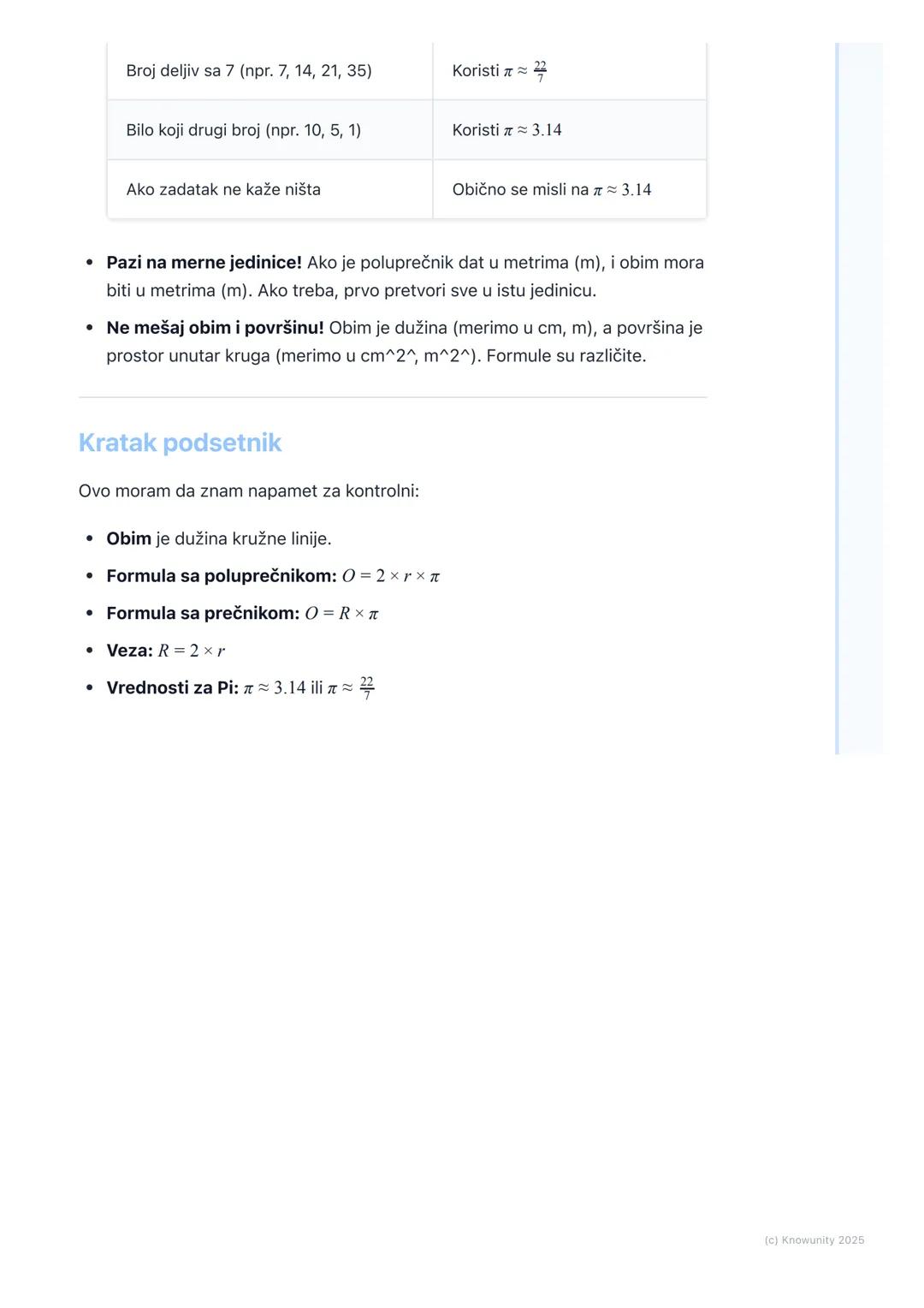 # Obim kružnice

Uvod u obim kružnice

Obim kružnice je u stvari dužina kružne linije. To je kao da uzmemo konac,
obmotamo ga tačno jednom o
