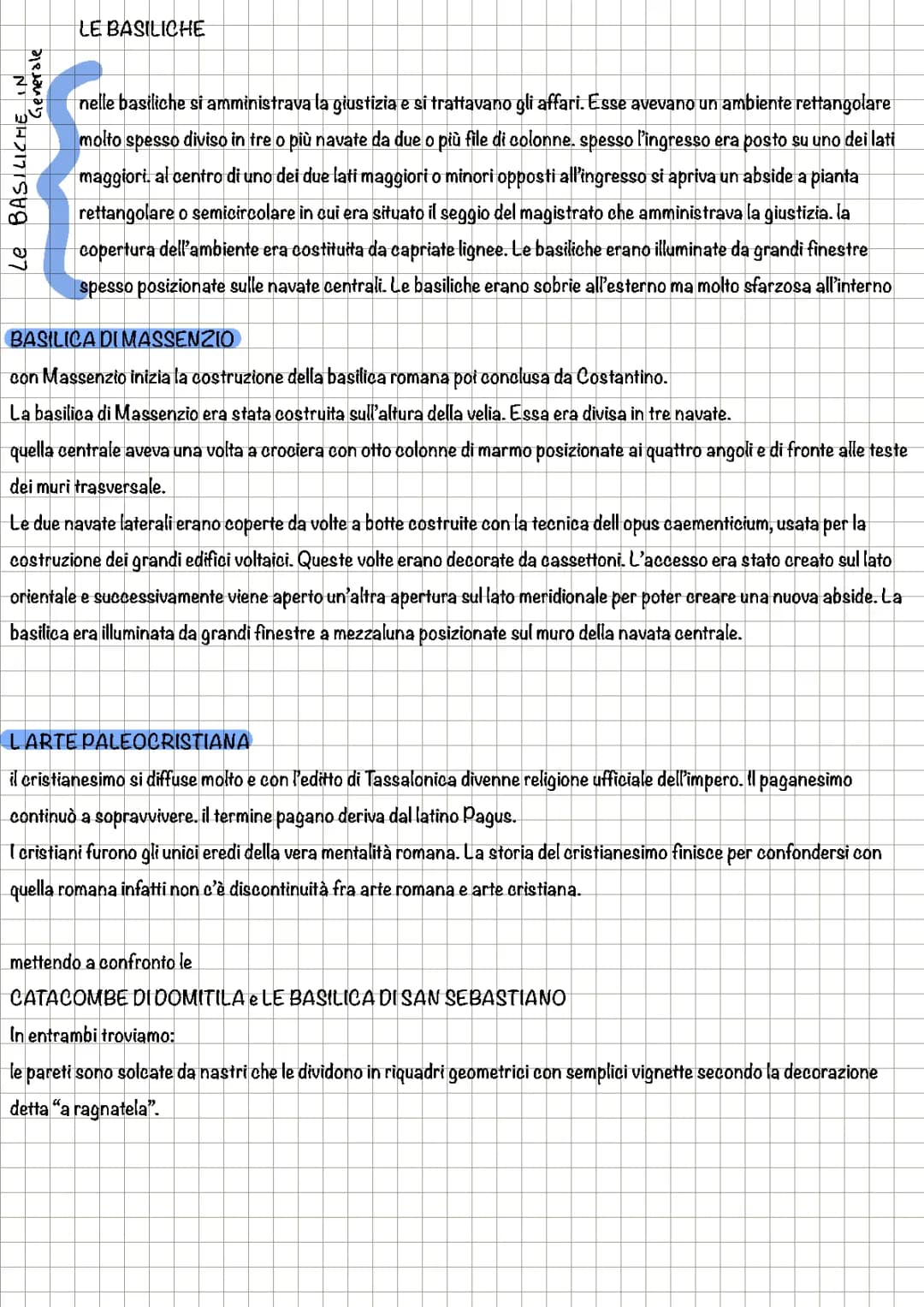 Scopri le Caratteristiche delle Basiliche Romane e le Differenze tra Arte Pagana e Cristiana!