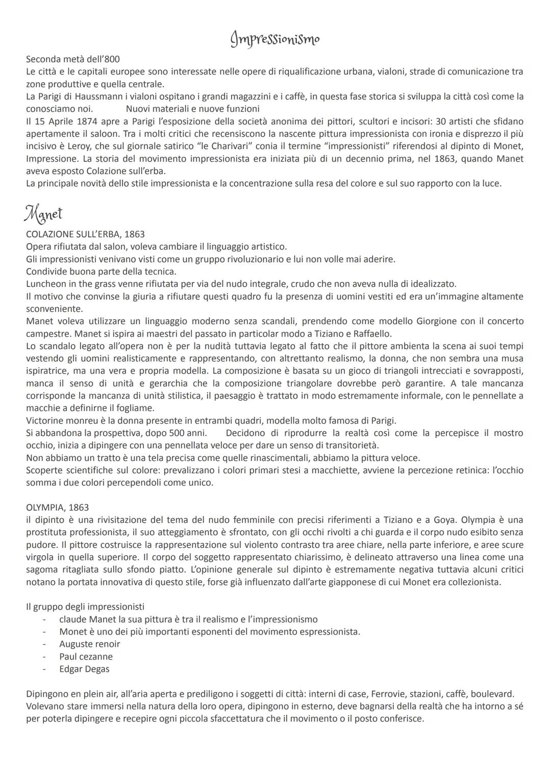 
<p>Il Neoclassicismo è un movimento culturale che si sviluppa in Europa tra la seconda metà del '700 e i primi dell'800. Si manifesta sopra