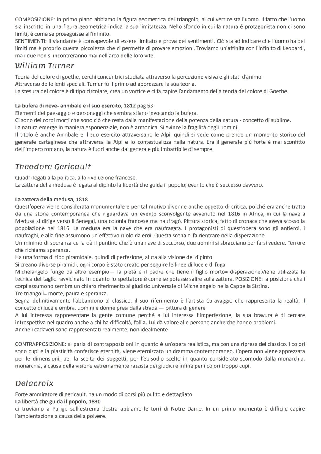 
<p>Il Neoclassicismo è un movimento culturale che si sviluppa in Europa tra la seconda metà del '700 e i primi dell'800. Si manifesta sopra