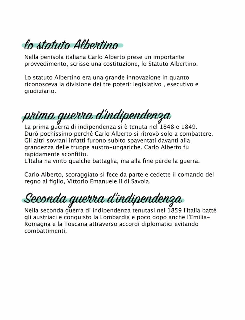 Risorgimento
cosé
il risorgimento è un periodo storico nel quale sono nate idee, guerre
per l'indipendenza dei territori a scopo di unificar